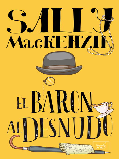 Title details for El barón al desnudo by Sally MacKenzie - Available